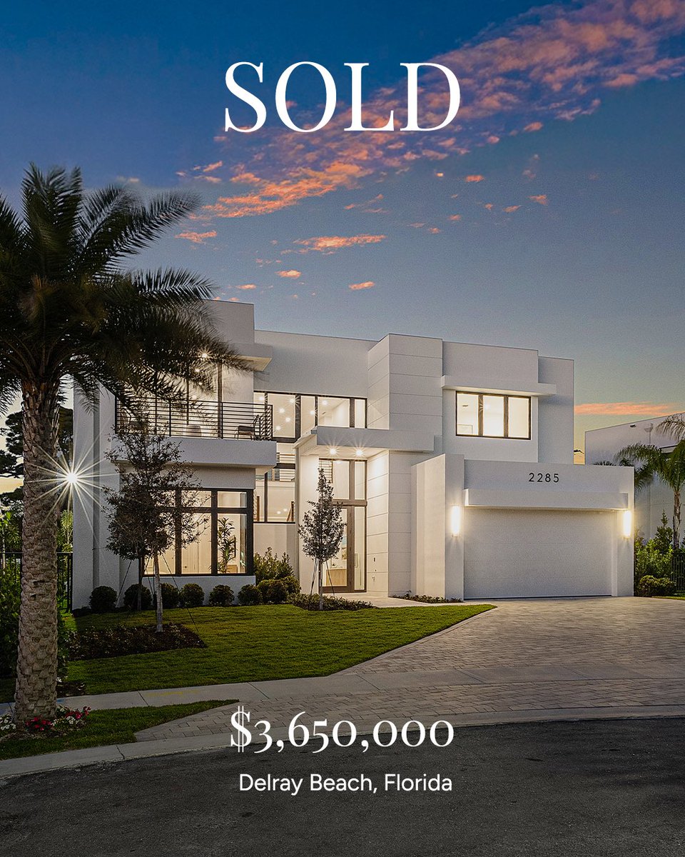 corcorangroup's tweet photo. Leave your #congratulations in the comments for these outstanding #realestate sales across the #Corcoran network! 🔥 https://t.co/CyCsl4Mfat