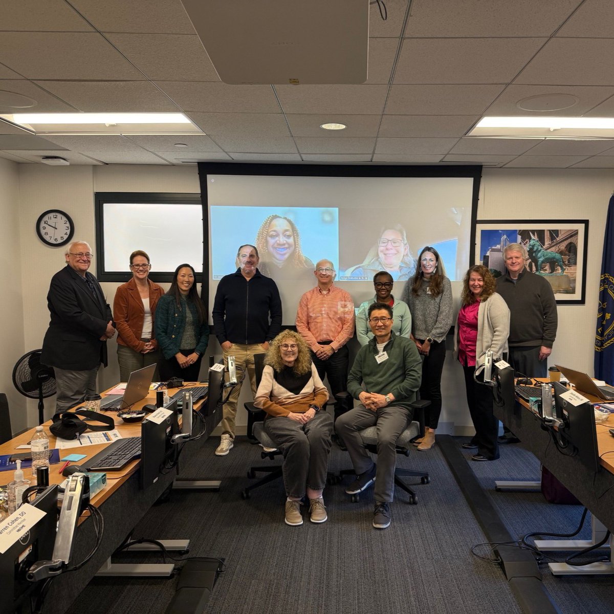 NBOME's tweet photo. The COMLEX-USA Level 3 Advisory Committee gathered Saturday, October 17, in Chicago for its second meeting of the year. Thank you to our attendees and dedicated staff for the all-hands effort that made this meeting a success! 👏 https://t.co/VGEpoAU11E