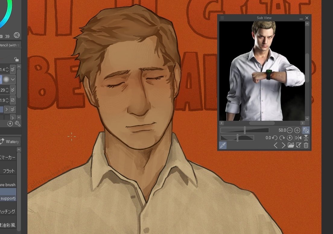 AaLycan's tweet photo. wip, ethan is such a cutie
#residentevil #residentevilvillage #re8 #residentevil7 #re7 #residentevilbiohazard #ethanwinters https://t.co/rj1FC8EOsG