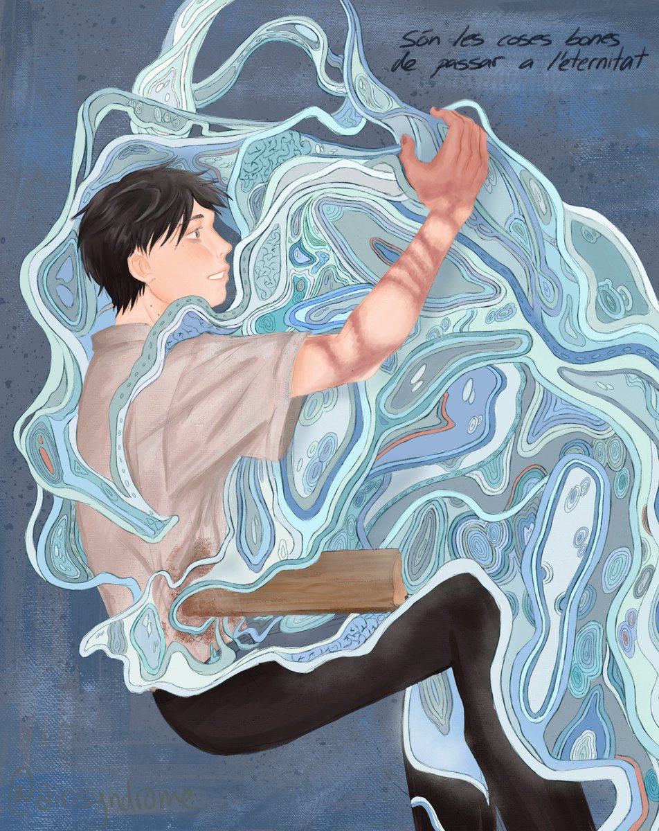 airisyndrome's tweet photo. goodbye, HGSN 

#モクモクれんありがとう #光るが死んだ夏 #よしヒカ #yoshinatsu https://t.co/G5zZ6urueY