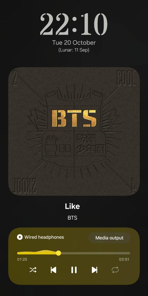 hobis3mile's tweet photo. if you see this, do it

☆Profile
☆Lockscreen 
☆Last song played
☆ Pinterest https://t.co/kPDtVSjCcv