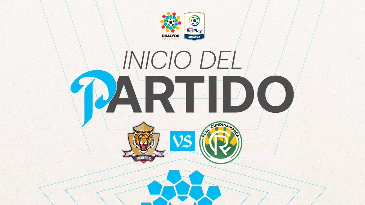 Dimayor's tweet photo. ¡El balón ya está en juego en el estadio Olaya Herrera! 🏟️⚽

Comienza el partido entre @TigresCol y @RealCundi

TIG 0 - 0 RCU

#LaCasaDeTodos https://t.co/c2a7CHYlPq