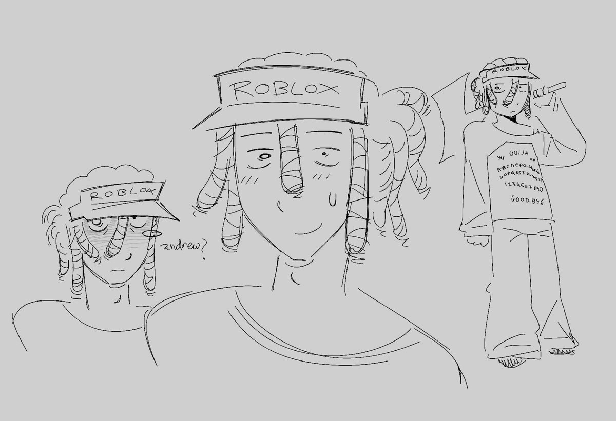 muzzlbur's tweet photo. i looked at no references just the fuckass roblox skin . so keep that in mind maybe 🩷 https://t.co/qohJJbOSlB