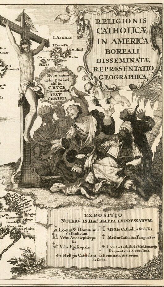 KjGuappo's tweet photo. When They Tried Giving Catholicism To The Aboriginal American 🇺🇸 https://t.co/F1e0b7HkMQ