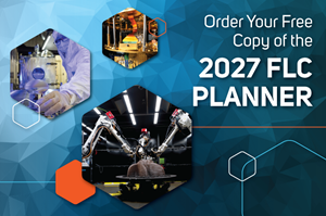 federallabs's tweet photo. The 2027 FLC Planner brings a year of discovery into focus with striking images and stories of the technologies, partnerships, and people turning federal research into real-world impact.

👉 Reserve your FREE copy: https://t.co/apJ3KnsU2G https://t.co/psgPCmS3o8