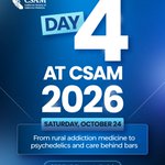 Photo by CSAM - California Society of Addiction Medicine (@csam_connect)
