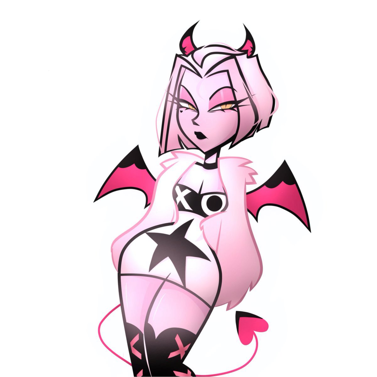 EslemYalva87496's tweet photo. Lute as verosika mayday🎤
#hazbinhotel #lute #lutehazbinhotel #VerosikaMayday #helluvaboss https://t.co/FqCKJzKOhX