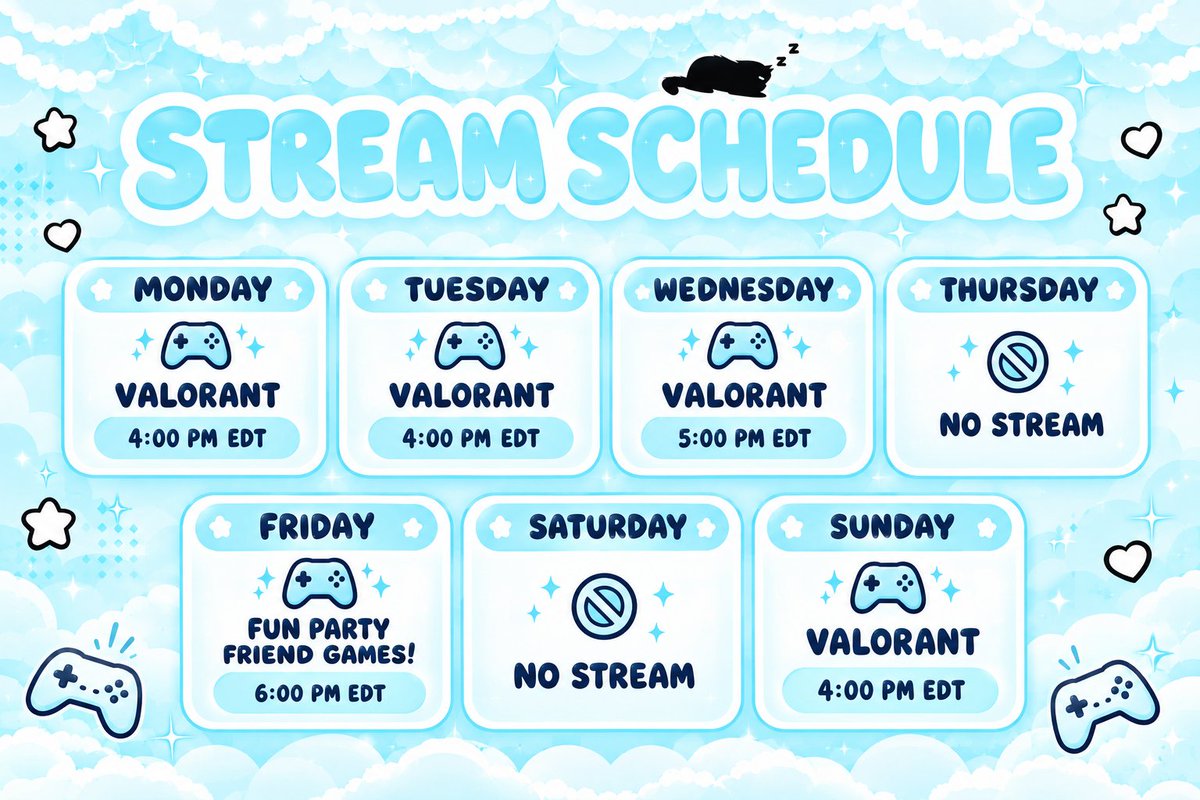 NyantaroFPS's tweet photo. haii haii I'll be streaming more consistently moving forward if anyone would like to stop by and say hi :D

https://t.co/bnzzq8zxsu https://t.co/dKYACQBY23