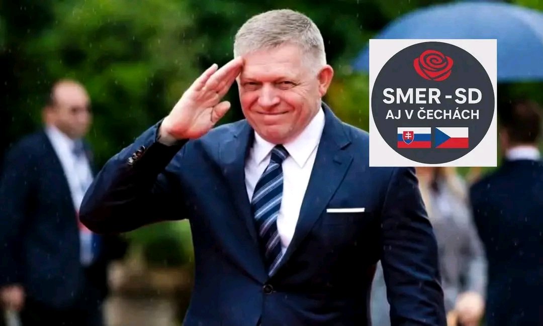 Eva12Jaan's tweet photo. Robert Fico a 5500 z Vás len za 1 https://t.co/02WdAKDNoS to neskutočné číslo a silná podpora premiérovi na našej stránke Smer SD aj v Čechách ❗️

Každým dňom Vás je viac a viac ktorí mi píšete,že po voľbách 2027 opozíciu k moci nepustíte a že stojíte za Robertom Ficom #ChudThai https://t.co/6l26bWweCe