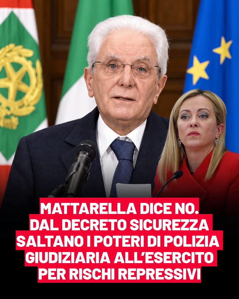 daniela_garbati's tweet photo. #graziePresidenteMattarella https://t.co/iQiT2C3JQI