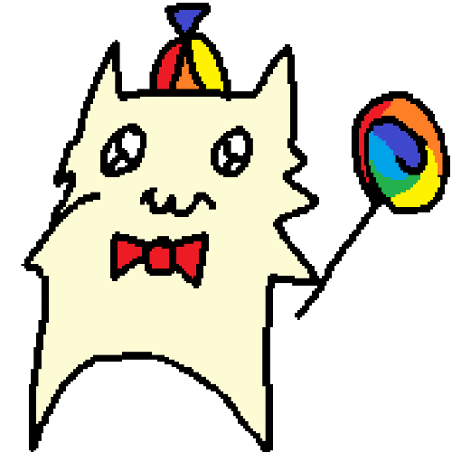 WalkingKat1's tweet photo. hello this is my art, i call him Little Guy
thank you. https://t.co/AwjbKtYxd9