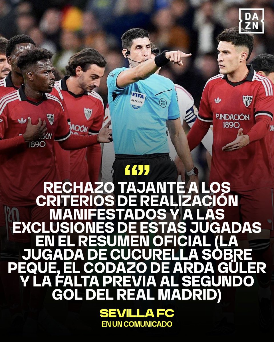 DAZNFutbol tweet picture