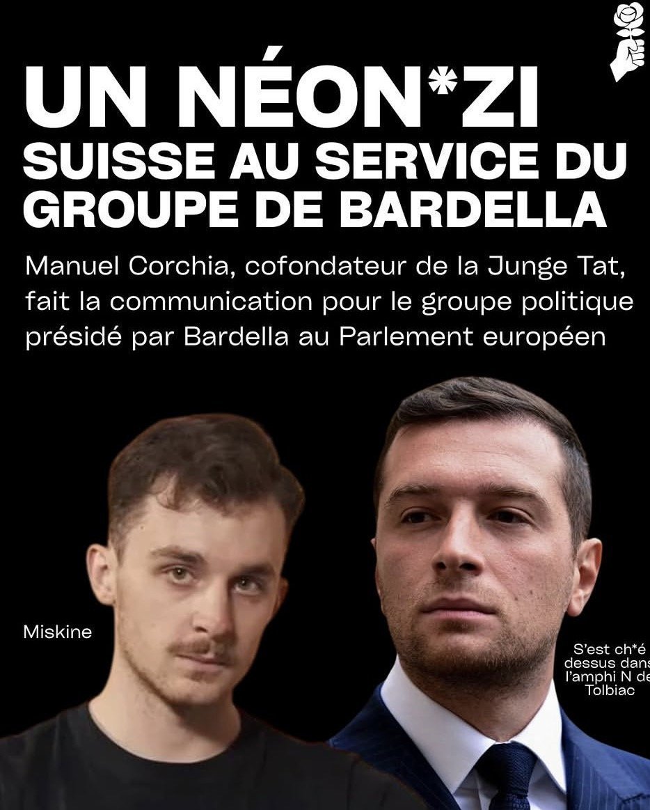 AnnieGau71's tweet photo. @sebchenu Pourquoi faire ? https://t.co/xBL2QFJuLD