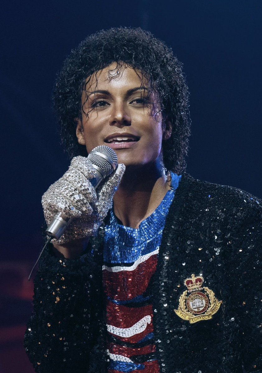 DiscussingFilm's tweet photo. The Golden Globes have denied for ‘MICHAEL’ to be submitted for Best Musical/Comedy categories.

It will be submitted for Best Drama instead.

(Source: https://t.co/ITOgDeizgO) https://t.co/PabC9dpR47