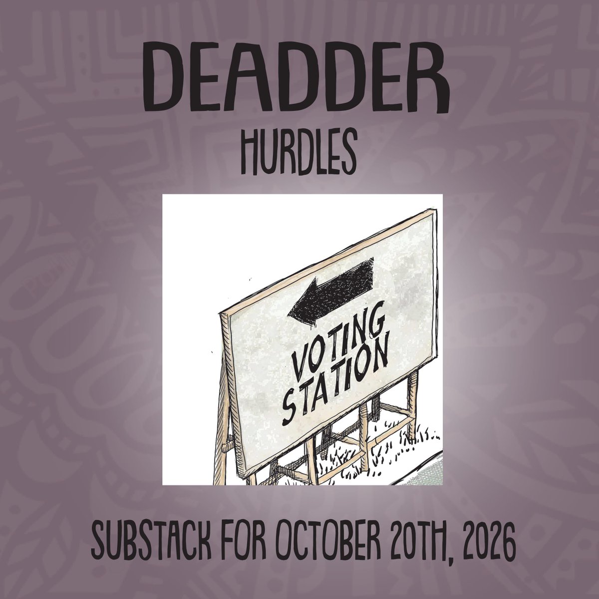 deAdder's tweet photo. Voting station
by @deAdder 
Substance:
https://t.co/NbRbpBfUaI https://t.co/vNng69HLcR