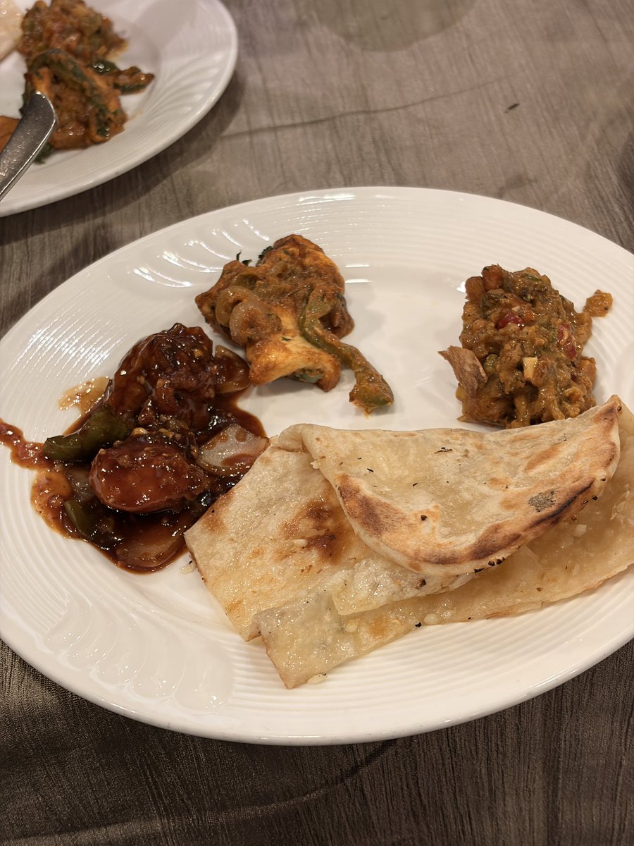 _Deepakgupta1's tweet photo. Had this at dinner.

Now feeling bloated can’t sleep anymore. https://t.co/PqkV82WLNl