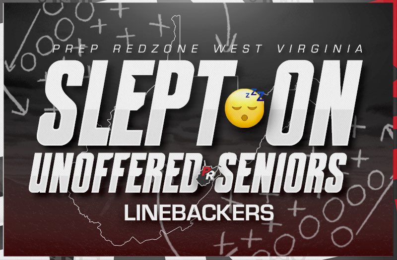 PrepRedzoneWV's tweet photo. 😴SLEPT-ON SENIORS: UNOFFERED 2027 MIDDLE LBs WORTH A CLOSER LOOK😴

🗣️EVERY senior MLB with film without a public offer who needs to be on your recruiting board‼️

🔗: https://t.co/0mKXJGnKpq

💤 ‘27 Martinsburg LB @xXcarsonknight  

💤 ‘27 Huntington LB @CjQuinn_25  

💤 ‘27 Cabell Midland LB @BraylonWin3451  

💤 ‘27 Hedgesville LB @CamWebb14_2027  

💤 ‘27 Ripley LB Eli Huffman  

💤 ‘27 Meadow Bridge LB @BowWykle7  

💤 ‘27 Hampshire LB @Colson479099  

💤 ‘27 University LB Max Vitale  

💤 ‘27 Washington LB @chayce_miller  

💤 ‘27 Philip Barbour LB @mas_j10  

💤 ‘27 Brooke LB Cole Bolen 

💤 ‘27 PikeView LB @moose_hedrick42  

💤 ‘27 John Marshall LB @mccord_cla35779 

💤 ‘27 University LB @Hank21338937 

💤 ‘27 St. Albans LB Brayden Peck

💤 ‘27 St. Marys LB Dru Binegar 

💰Discount Code PRZWV30!

#wvprepfb