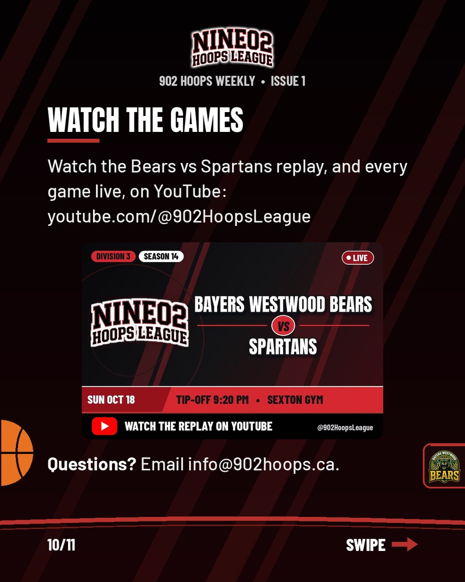 902Hoops's tweet photo. @AerobicsFirst Sponsor spotlight on @AerobicsFirst, plus how to watch every game live on YouTube. Full issue at https://t.co/iK0ZL4EFsG https://t.co/JPxMwQ5yRR