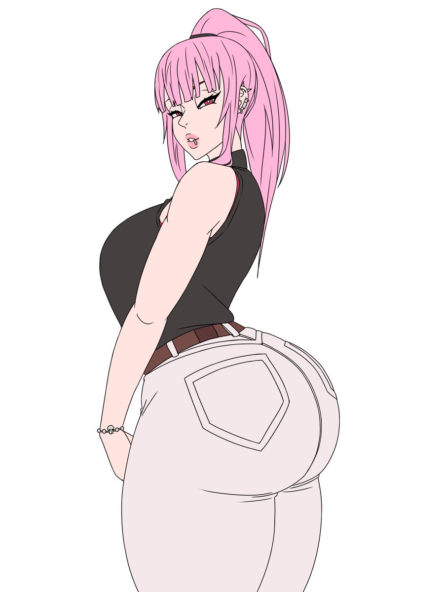 Demon_Dog0's tweet photo. Quick Mori Calliope drawing https://t.co/h9RNXDzCFR