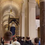 Photo by Dominican Rosary Pilgrimage (@DominicanRosary)