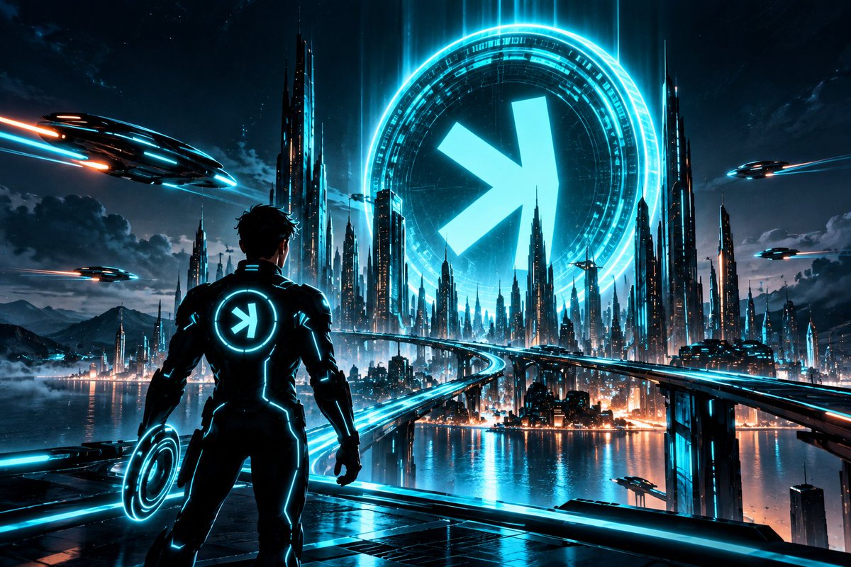 Cryptech_Sam's tweet photo. Kaspa is advancing with programmability, tokens and privacy tools. 👀

And if you STILL can’t see how criminally undervalued $KAS is, maybe crypto isn’t for you.

You need to understand one thing:

$KAS ISN’T JUST ANOTHER ALTCOIN. 

IT’S ENDGAME. ⚡