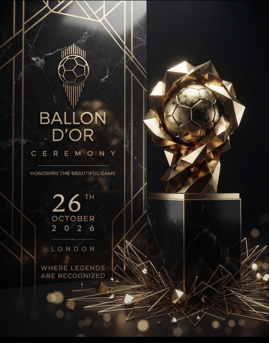 achugwotwins's tweet photo. My 2027 Ballon d'Or rankings so far ✌️

1. Raphinha 🇧🇷 
2. Michael Olise 🇫🇷 
3. Jude Bellingham 🏴󠁧󠁢󠁥󠁮󠁧󠁿 
4. Lamine Yamal 🇪🇸 
5. Erling Haaland 🇳🇴 https://t.co/qeBs2vvN1Z