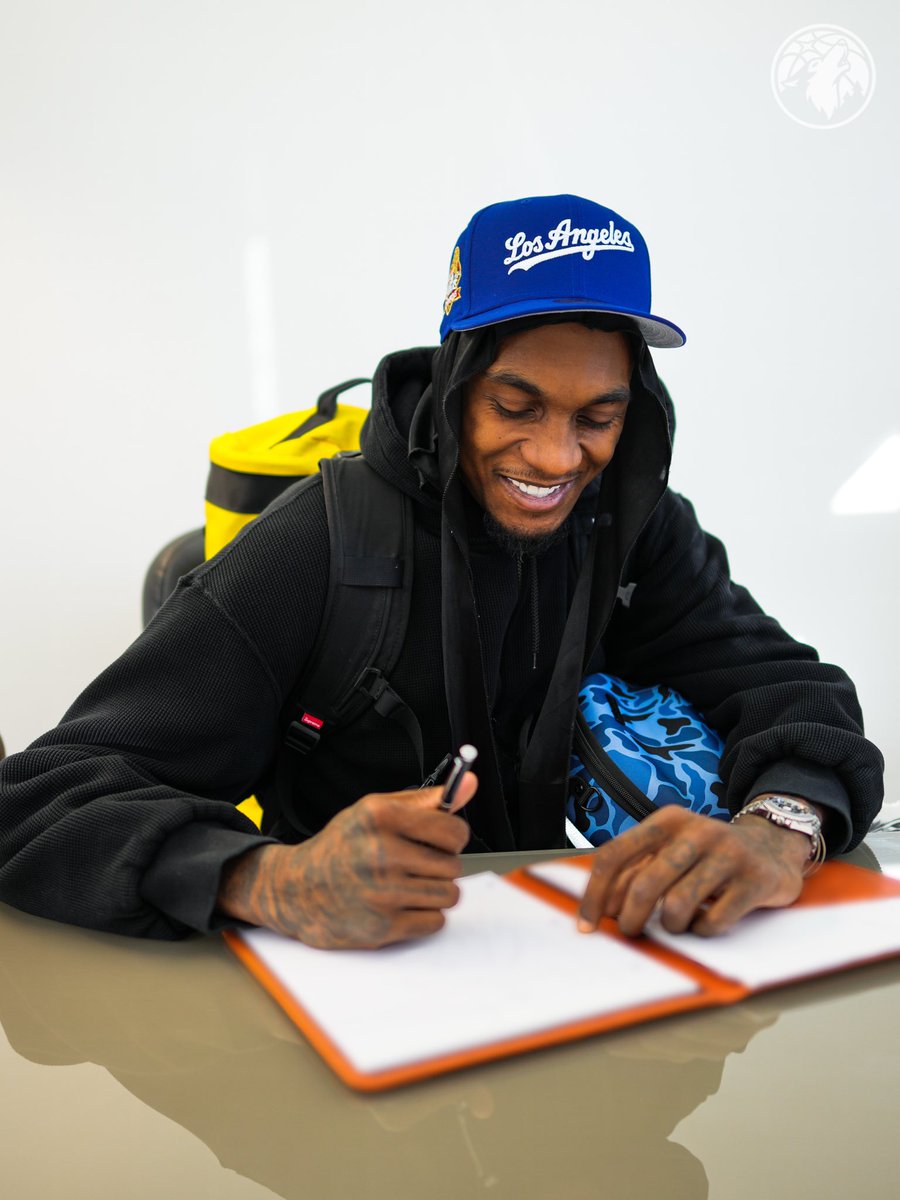Timberwolves tweet picture