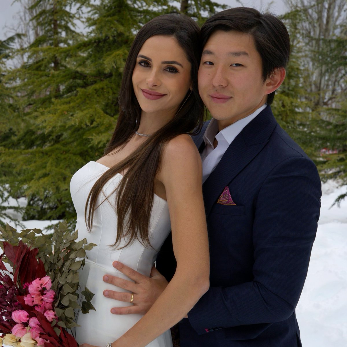 tracklist's tweet photo. Pyong Lee e Natália Lee anunciaram que o nome da primeira filha do casal será Joquebede.

“É um nome bíblico, tem um significado muito legal. [...] A gente sabe que é um nome bem diferente, mas nós queríamos um nome único.” https://t.co/WvXrrjMGUk