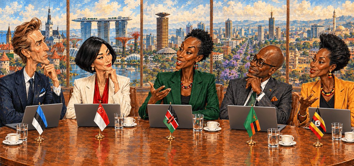 ComplexD's tweet photo. 💼 Latitude59's four-country push puts startup deals in front of four data-protection laws 

🗓️ Latitude59, the Estonia-born startup conference, said in October that it will hold events in Singapore on Oct. 28, in Lusaka, Zambia, and Kampala, Uganda, in November, and in Nairobi, Kenya, on Dec. 3 and 4, where organizers expect about 2,000 attendees, among them 600 investors. Each stop sits under its own data-protection statute.  

🔎 Kenya’s registration exemption for small firms does not reach health, education or financial services, and its regulations require local processing, or at least a local copy, for basic-education and primary or secondary health data. Zambia defaults to keeping personal data on servers in the country. Singapore requires breach notice as soon as practicable and no later than three calendar days after a breach is assessed as notifiable, an assessment that must itself be prompt. In July 2025, Uganda’s data-protection office found that Google had failed to register and had moved complainants’ data abroad without demonstrating adequate safeguards; Google argued it was exempt and outside the law’s reach, then withdrew its appeal, complainants said.  

🖥️ For cybersecurity, privacy, compliance and eDiscovery professionals advising startups or their investors, those rules set the diligence list: registration, data location, breach clocks and transfer routes. Watch how Kenya applies its September transfer guidance. 

📰 Read the complete article from ComplexDiscovery OÜ's technology beat at https://t.co/LabyJcmAEo.

#Latitude59 #Startups #VentureCapital #DataPrivacy #Cybersecurity #RegulatoryCompliance #AfricaTech #GlobalStartups  #ComplexDiscovery