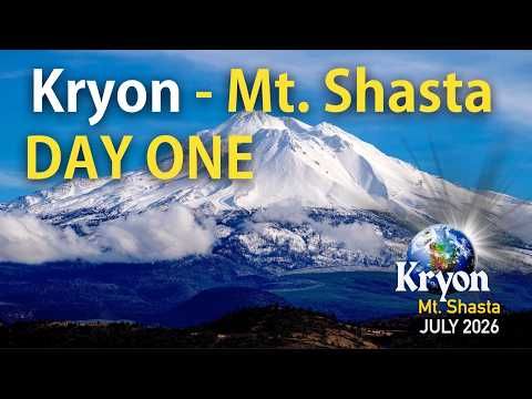 SpiritLibrary's tweet photo. Mount Shasta 2026: Day One > Kryon
Enjoy the 2026 channelling on day one of the yearly Mt. Shasta event.  https://t.co/FFLfnJNvkw https://t.co/ReboBQbIAL