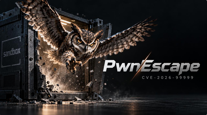bearstech's tweet photo. PwnEscape est une faille du noyau Linux qui permet de s’échapper d’une machine virtuelle KVM (guest-to-host escape)

👉 https://t.co/8TTiVEkDBt https://t.co/lStRyTAM7m