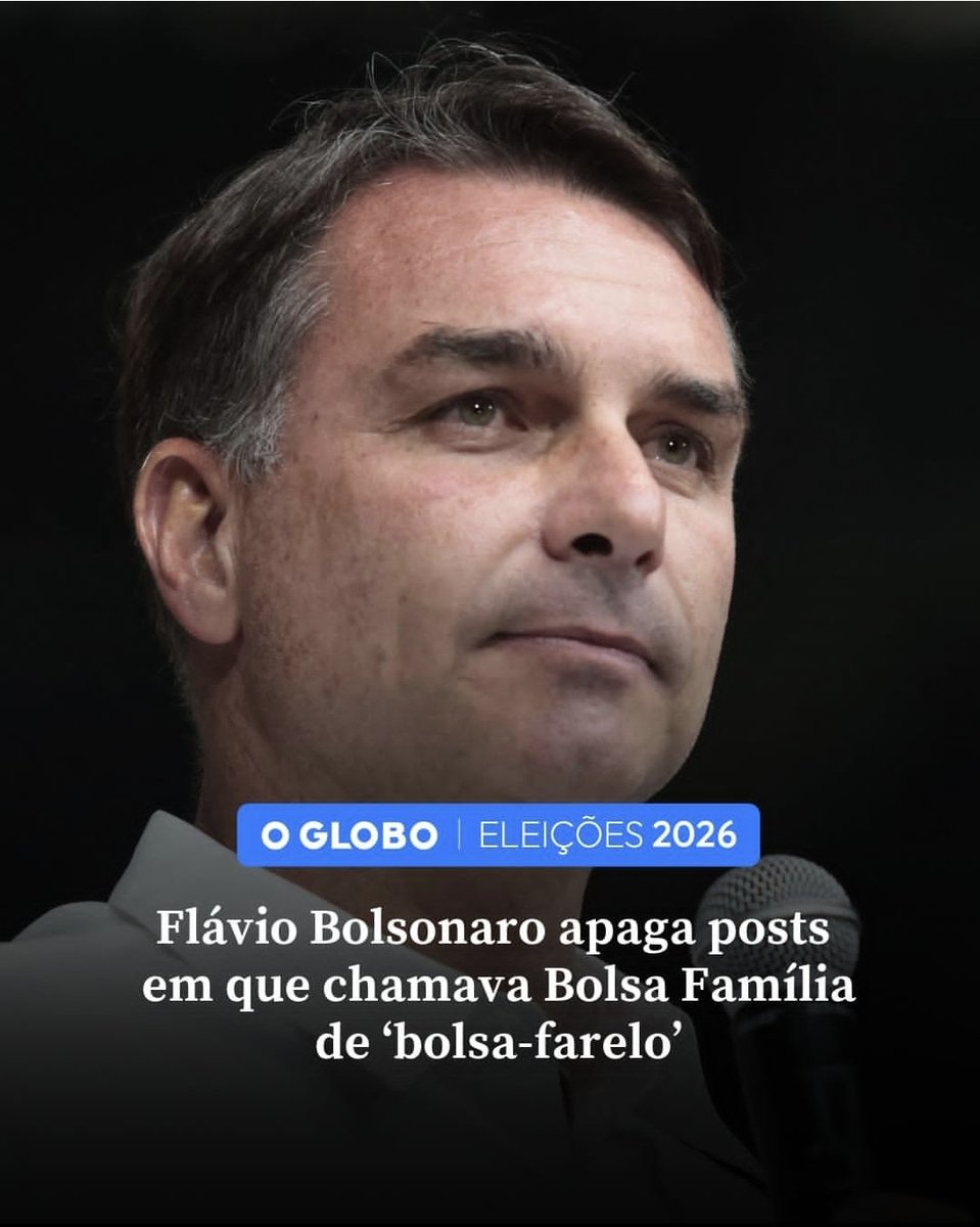 Rembodinho's tweet photo. 🙄 Mas ele não vai acabar com o bolsa-família, imagina... https://t.co/WGa26mPDFA