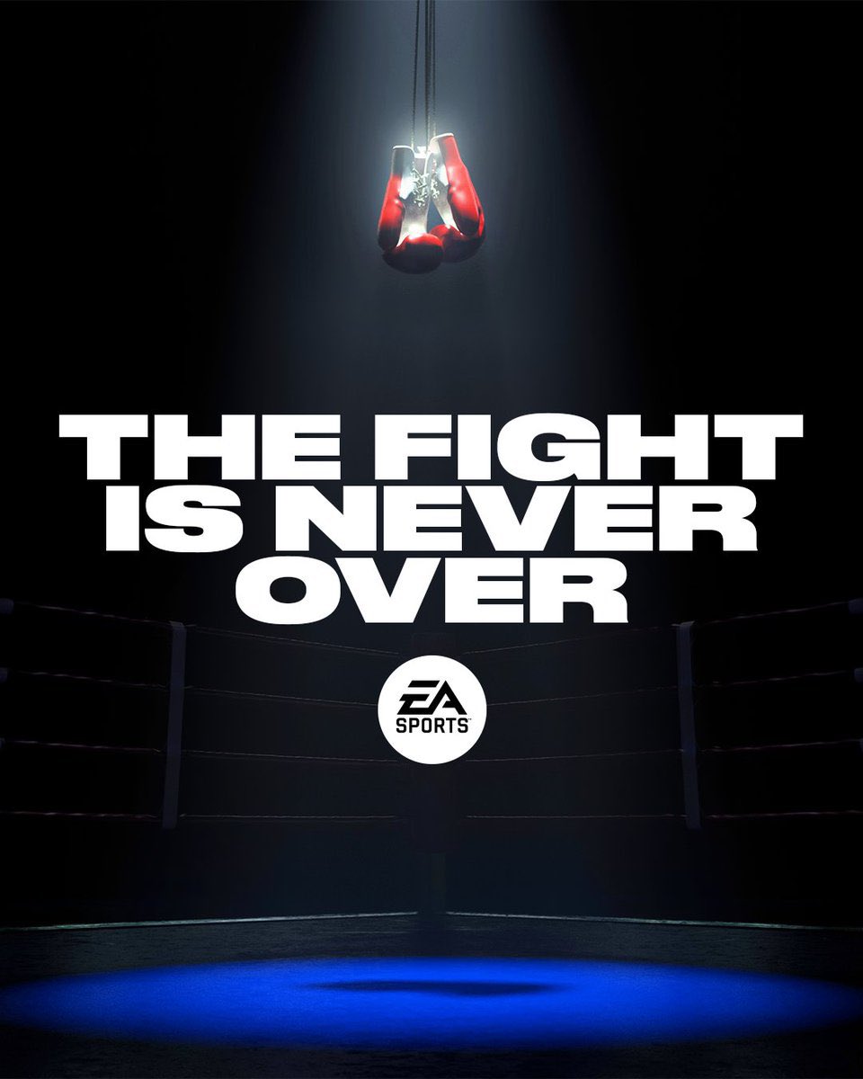 boxing's tweet photo. EA Sports Officially Announces the return of Fight Night Video Game. https://t.co/g32STg03ZK
