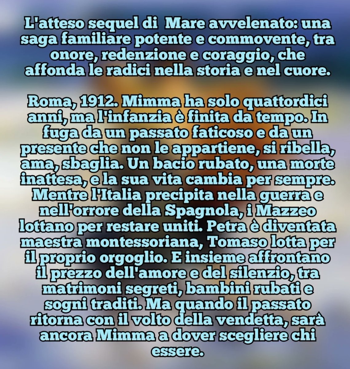ossanigioebj's tweet photo. I recommend reading this one and the other as well. Have you read them? What did you think? https://t.co/l5H1T1E7AL