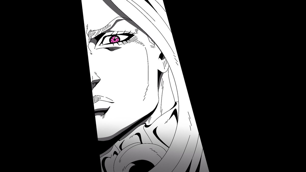 _montaire's tweet photo. ジョニーと大統領

#sbr_anime #steelballrun #jojo_anime #indie_anime https://t.co/iyHP5AkDHn