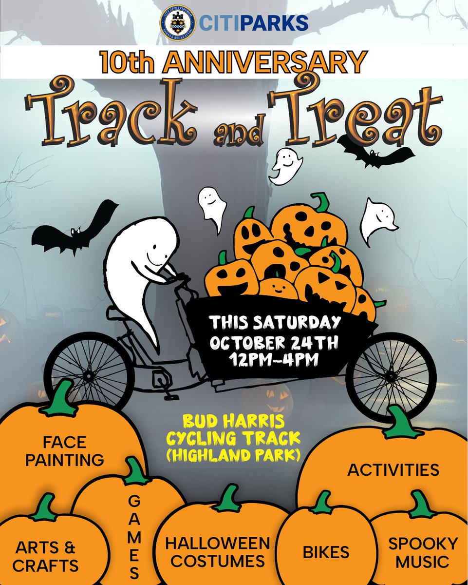 CitiParks tweet picture