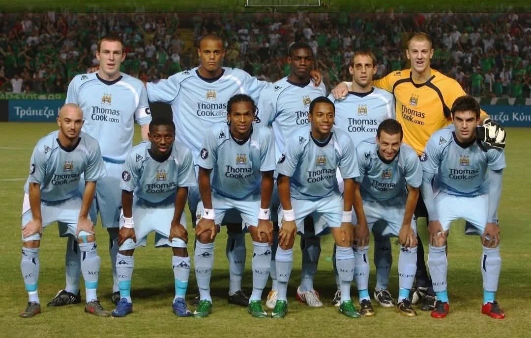 FODEN FIRES CITY TO GLORY IN ATHENS ROUT