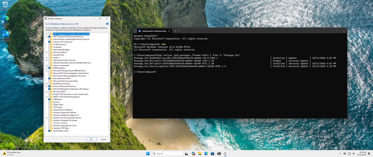 WZorNET's tweet photo. 🧵Download Windows 11 Version #24H2, #CONSUMER/#BUSINESS (#UpdatedOctober2026) from #MSDN via Torrent
📋OS Build /26100.9711.ge_release_svc_prod1.261009-2244 with #KB5127648/
✔️2-ENGLISH📀👉https://t.co/ZNpKLZMj7i
✔️2-RUSSIAN📀👉https://t.co/PGvP0LSVFa
🧙‍♂️by @rgadguard🎃
👁️W.Z.T🪄 https://t.co/ivKegVgbGd