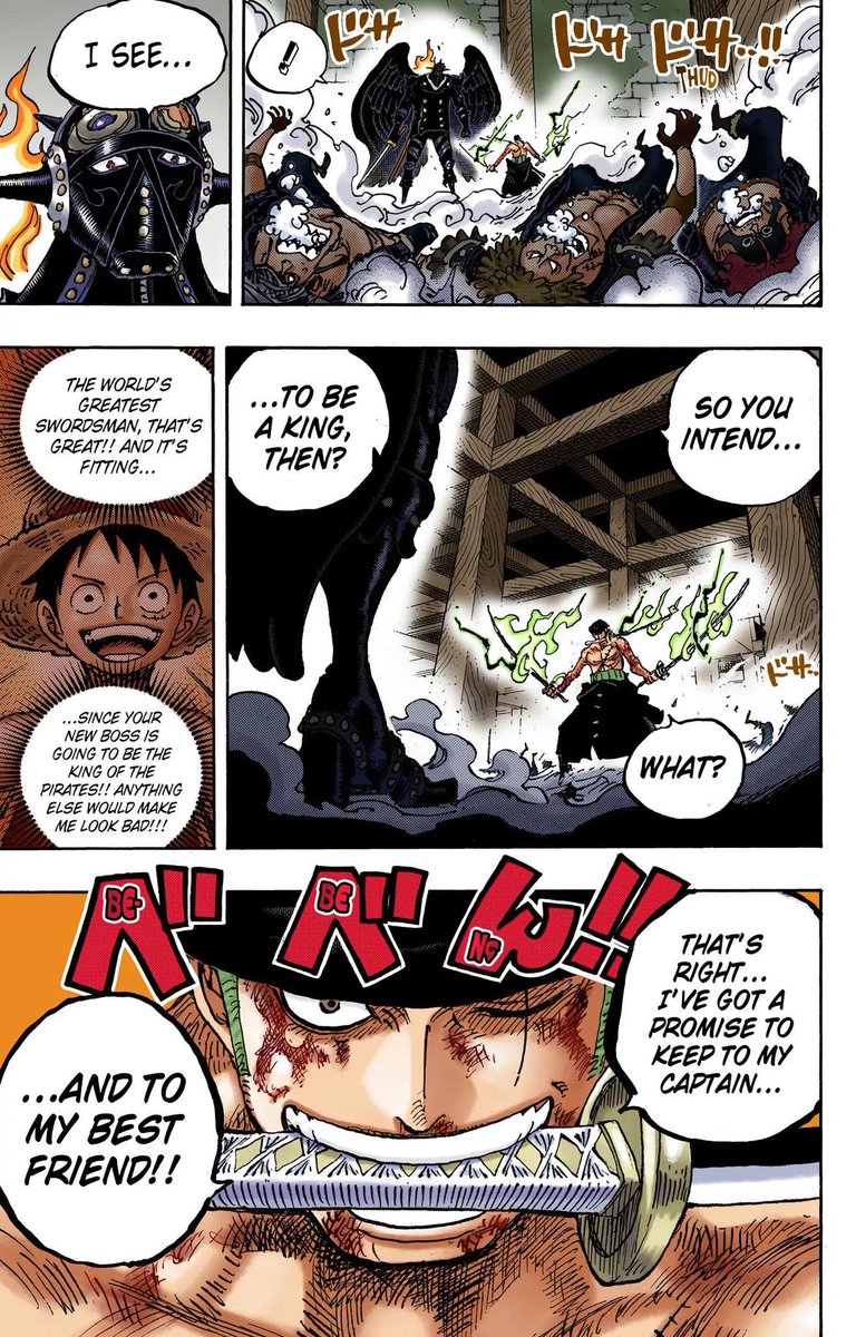 TheKaizokuGari's tweet photo. The art of writing ✍️ https://t.co/5CZ3NAoppd