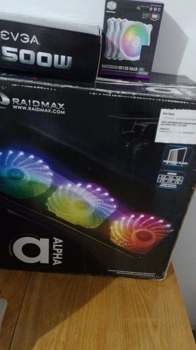 MateoSosa758602's tweet photo. @mrxuniverseus I need the rest of parts for a new PC for work and play games. I need $5000 honestly. (This is real or fake to you?) https://t.co/LljO1GXzuZ