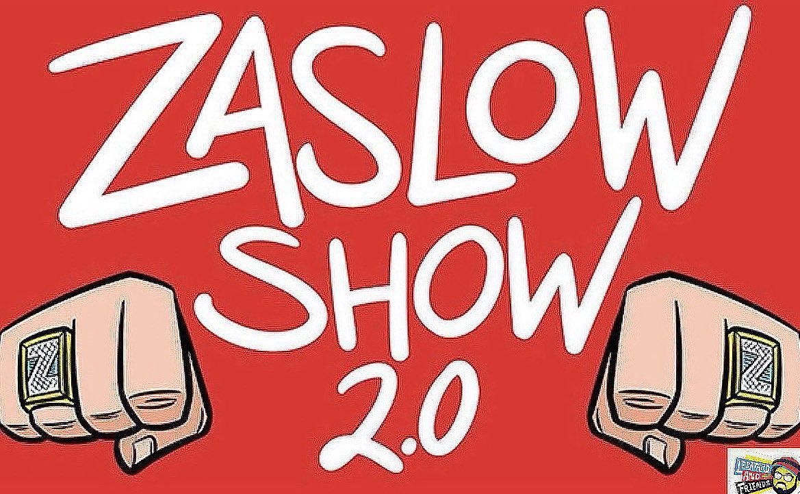 ZaslowShow's tweet photo. Today’s episode of ZASLOW SHOW 2.0 - @LeBatardShow & Friends “Fortenbaugh Says It All” is OUT!!

Guest: @JoeFortenbaugh 

Presented by @AnidjarLevine Accident Attorneys, Call 800-747-FREE
                                                                                                       
🍎: https://t.co/9VVvhcLHDe 
🟢: https://t.co/w4wP1rBunC
📺: https://t.co/pOs5pqma3g