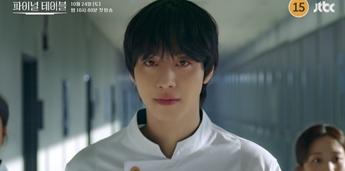 Hengdianhalmoni's tweet photo. Final Table Ep 1 Preview: Who Wrecked Familia’s Kitchen, and Why Did Ahn Hyo Seop Say Yes?
Watch Video
https://t.co/Fqu69zH9oK
#FinalTable #AhnHyoSeop #HongHwaYeon https://t.co/ZjfRbdPJ48