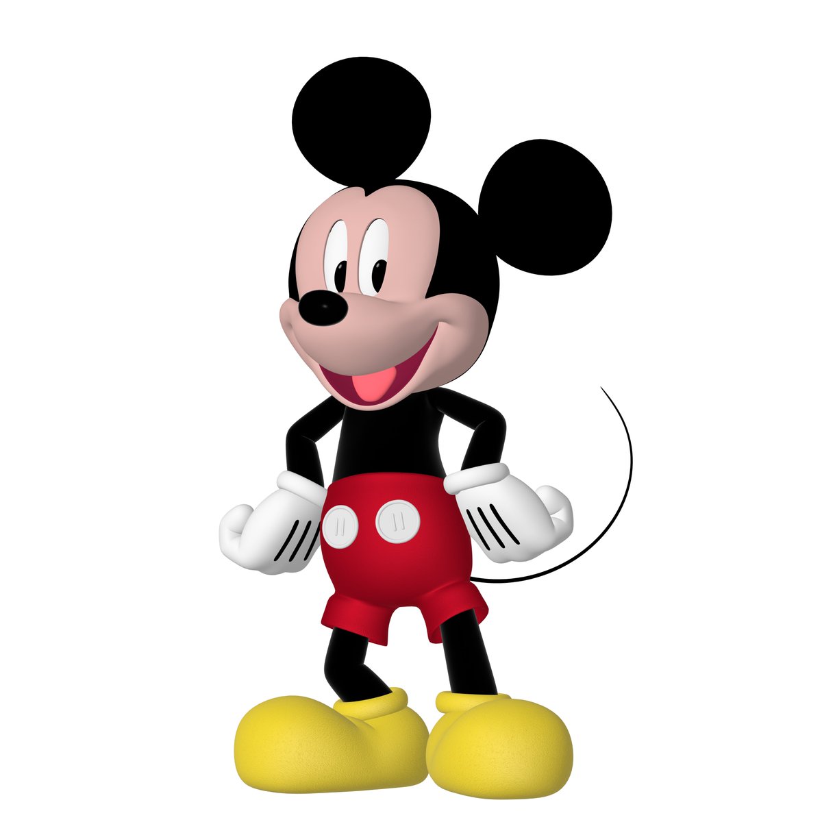 SweetSunny0707's tweet photo. random Mickey render (cuz why not)

(model belongs to @Red_homieOffic) https://t.co/jH6nOLPf0C