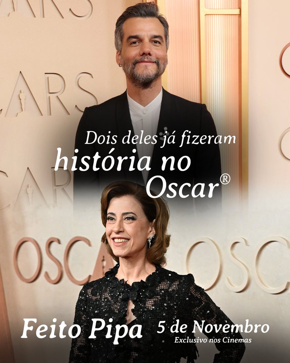 ParisFilmes's tweet photo. Em 2007, Lázaro Ramos, Fernanda Torres e Wagner Moura estiveram juntos em 'Saneamento Básico, o Filme' e ali começou uma profecia cinematográfica! 🎬 https://t.co/x9nMcd3rz3