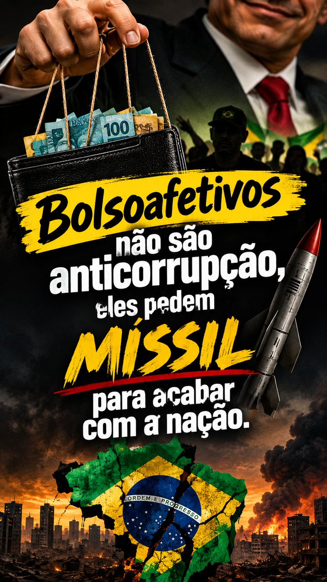 roxanenorris's tweet photo. #LulaAbriuOSigiloFlavioArregou https://t.co/JmrJTvyfjW