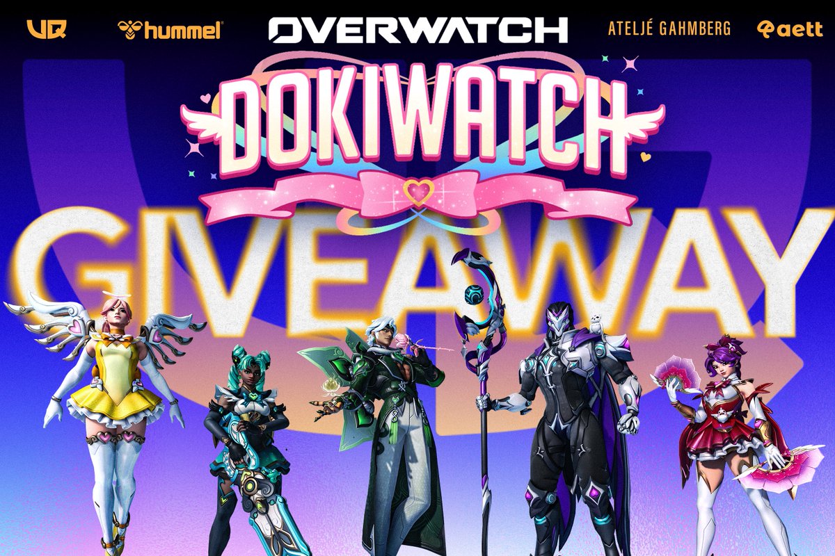 VanirQuickGG's tweet photo. 🚨 ITS #GIVEAWAY TIME 🚨

1k OW coins up for grabs, to enter:
💙 Like
♻️ Retweet
👯 Tag your duo
🫂 Follow @VanirQuickGG 

Winner will be announced 27/10 at 20 CET

#RiseAmongstVanir https://t.co/EIUuS8dfsf