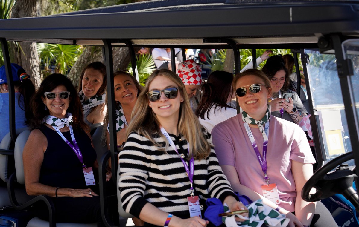 CQ_Partners's tweet photo. Reminiscing on past Reconnects... we can't wait to do this all over again! Are you joining us for #Reconnect27 in Fort Worth? Register today! https://t.co/PG53U7w9Kn

#audiology #hearingaids #hearinghealth #hearingloss #audiologist #ENT https://t.co/qn5aZtg8ne