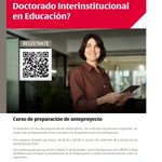 Photo by Centro INIDE (@INIDEdelaUIA)
