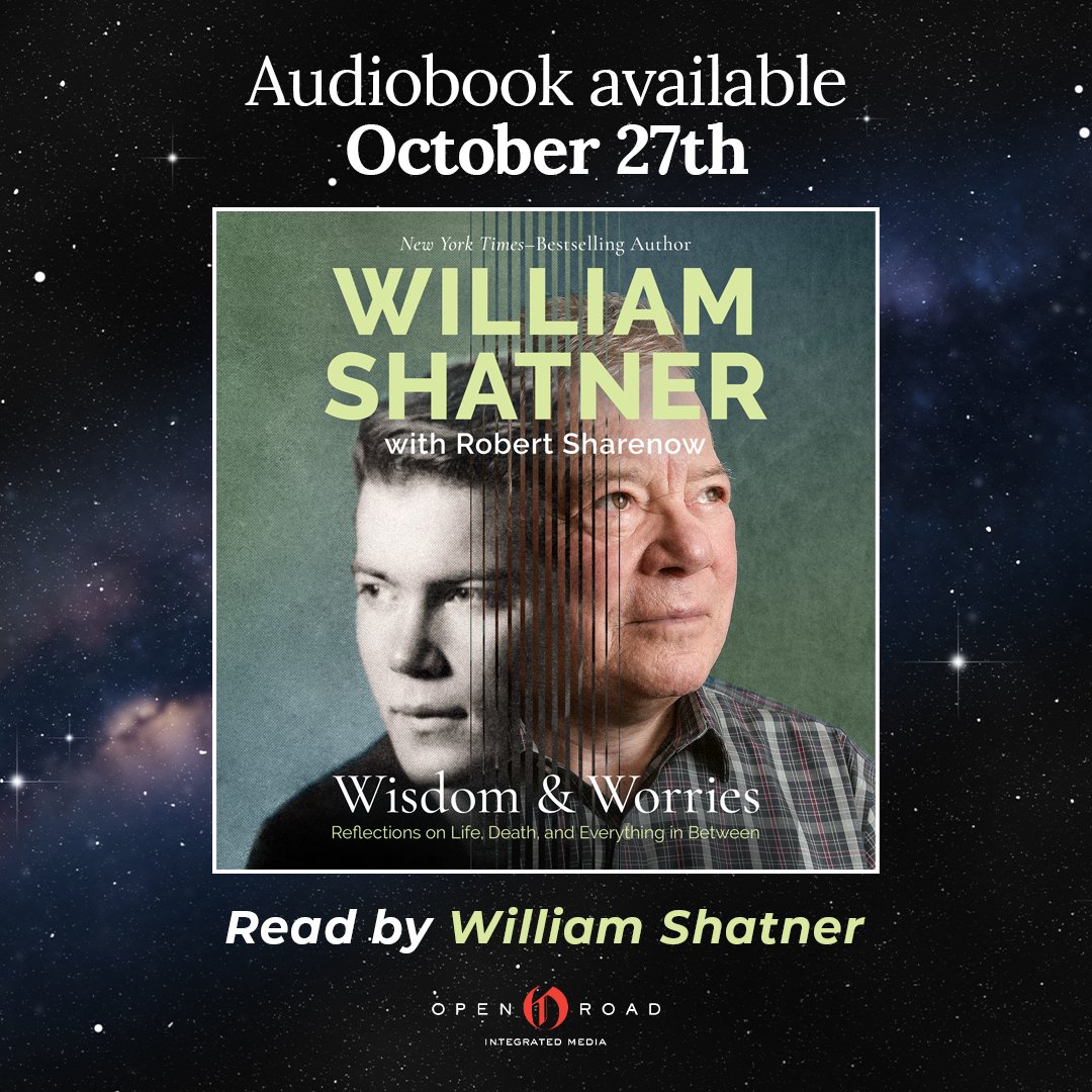 WilliamShatner tweet picture