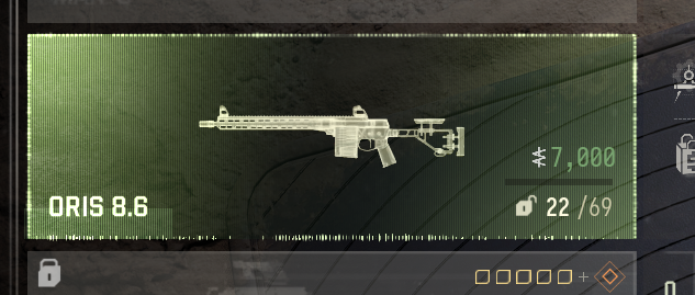 TheGhostOfLarp's tweet photo. Something is going on with weapon levels because I have never even picked up the gun and its level 22 https://t.co/4kqogCt4gV